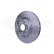 Brake discs - HC 8DD 355 128-731 Hella Pagid GmbH, Thumbnail 3