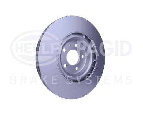 Brake discs - HC 8DD 355 128-731 Hella Pagid GmbH, Image 4
