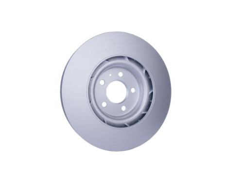 Brake discs - HC 8DD 355 128-731 Hella, Image 4