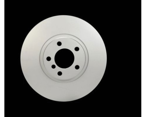 Brake discs - HC 8DD 355 129-301 Hella Pagid GmbH, Image 2