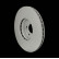 Brake discs - HC 8DD 355 129-301 Hella Pagid GmbH, Thumbnail 4