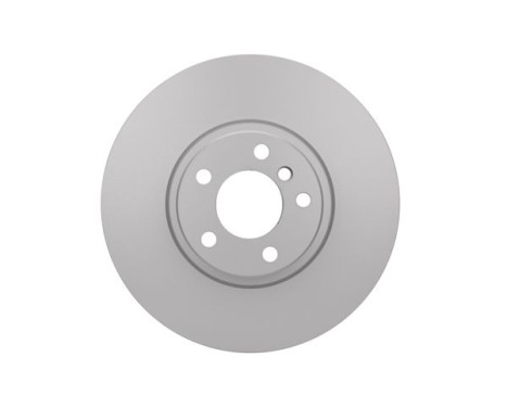 Brake discs - HC 8DD 355 129-301 Hella, Image 2