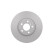Brake discs - HC 8DD 355 129-301 Hella, Thumbnail 2