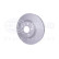 Brake discs - HC 8DD 355 129-521 Hella, Thumbnail 3