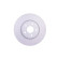 Brake discs - HC 8DD 355 129-521 Hella, Thumbnail 2