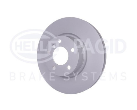 Brake discs - HC 8DD 355 129-631 Hella Pagid GmbH, Image 3
