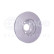 Brake discs - HC 8DD 355 129-631 Hella Pagid GmbH, Thumbnail 4