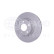 Brake discs - HC 8DD 355 129-631 Hella, Thumbnail 3