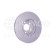 Brake discs - HC 8DD 355 129-631 Hella, Thumbnail 4