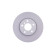 Brake discs - HC 8DD 355 129-631 Hella, Thumbnail 2
