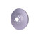 Brake discs - HC 8DD 355 129-741 Hella, Thumbnail 3