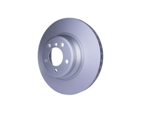 Brake discs - HC 8DD 355 129-781 Hella, Image 3