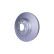 Brake discs - HC 8DD 355 129-781 Hella, Thumbnail 3
