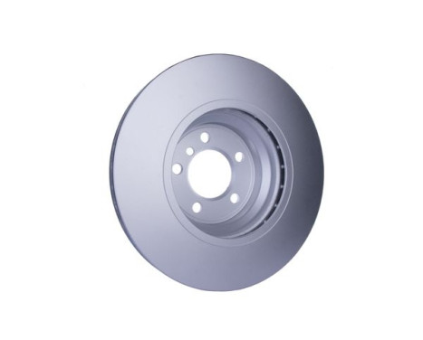 Brake discs - HC 8DD 355 129-781 Hella, Image 4