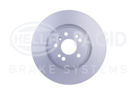 Brake discs - HC