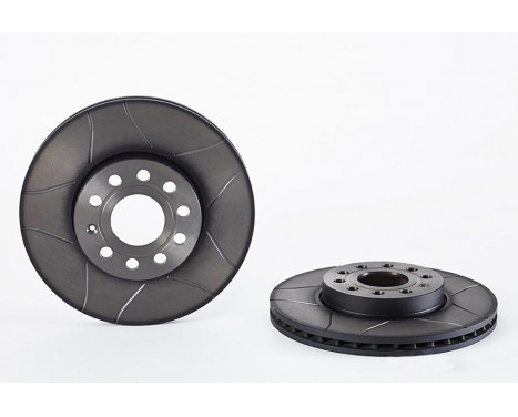Brembo Brake Disc Front 09.9145.75
