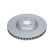 Coated Brake Disc BR-10045-C Kavo parts, Thumbnail 4