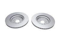 Coated Brake Disc BR-10073-C Kavo parts