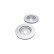 Coated Brake Disc BR-10073-C Kavo parts, Thumbnail 2