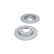 Coated Brake Disc BR-10076-C Kavo parts, Thumbnail 2