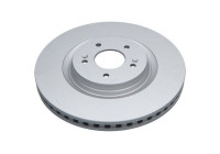 Coated Brake Disc BR-10084-C Kavo parts