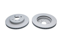 Coated Brake Disc BR-10104-C Kavo parts