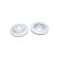 Coated Brake Disc BR-10112-C Kavo parts, Thumbnail 3
