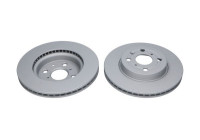 Coated Brake Disc BR-10113-C Kavo parts