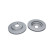 Coated Brake Disc BR-10113-C Kavo parts, Thumbnail 3