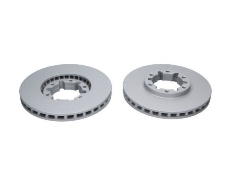 Coated Brake Disc BR-10114-C Kavo parts