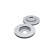 Coated Brake Disc BR-10115-C Kavo parts, Thumbnail 2