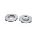 Coated Brake Disc BR-10115-C Kavo parts, Thumbnail 3
