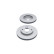 Coated Brake Disc BR-10115-C Kavo parts, Thumbnail 4