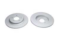 Coated Brake Disc BR-10117-C Kavo parts
