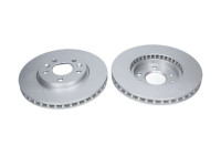 Coated Brake Disc BR-10119-C Kavo parts