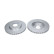 Coated Brake Disc BR-10119-C Kavo parts