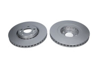 Coated Brake Disc BR-10121-C Kavo parts