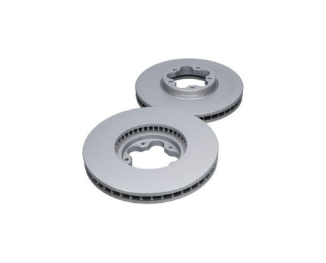 Coated Brake Disc BR-10125-C Kavo parts, Image 2