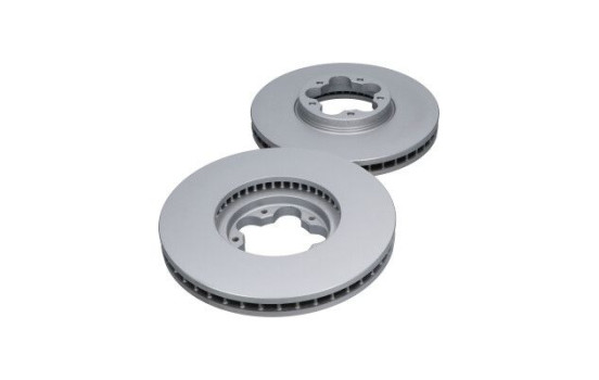 Coated Brake Disc BR-10125-C Kavo parts, Image 2
