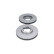 Coated Brake Disc BR-10125-C Kavo parts, Thumbnail 4