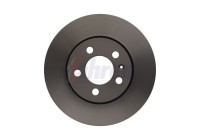 DRIVING BRAKE DISC