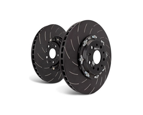 EBC Brake disc 2-part floating design SG2F001, Image 5