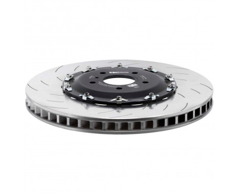 EBC Brake disc 2-part floating design SG2FC2028, Image 3