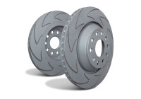 EBC Brake Disc Grooved Blade (BSD series) BSD1963