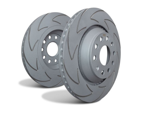 EBC Brake Disc Grooved Blade (BSD series) BSD2128