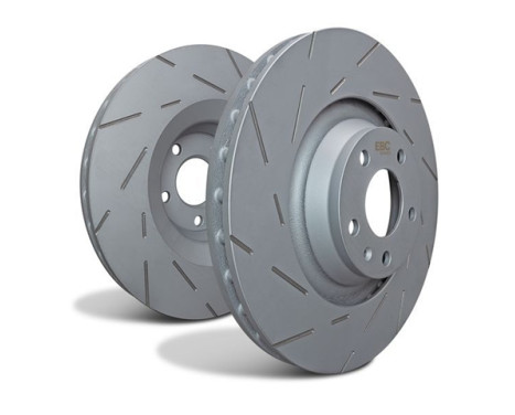 EBC Grooved Brake Disc USR Series Ultimax USR2071