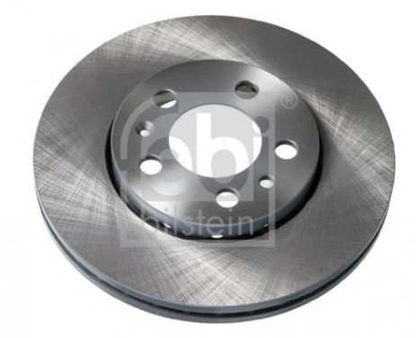 Febi Brake Discs + Brake Pads Combi Deal Combideal2 Febi Combi Deals, Image 3