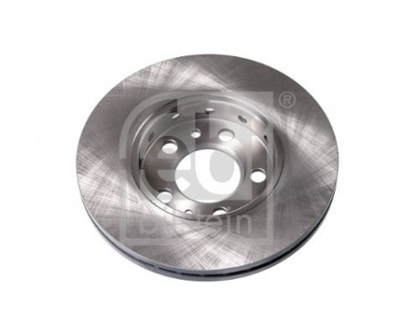 Febi Brake Discs + Brake Pads Combi Deal Combideal2 Febi Combi Deals, Image 4