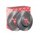 Febi Brake Discs + Brake Pads Combi Deal Combideal56 Febi Combi Deals, Thumbnail 2