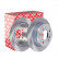 Febi Brake Discs + Brake Pads Combi Deal Combideal6 Febi Combi Deals, Thumbnail 2